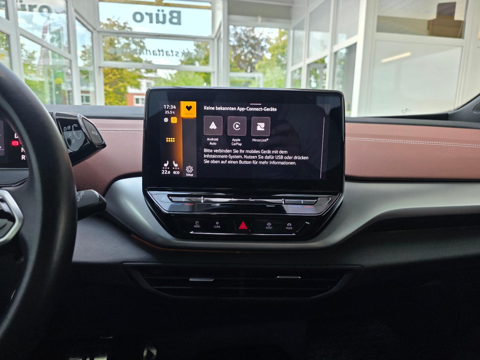 Volkswagen ID.4 Pro Performance 150kW Wärmepumpe Sportpaket, миниатюра 30