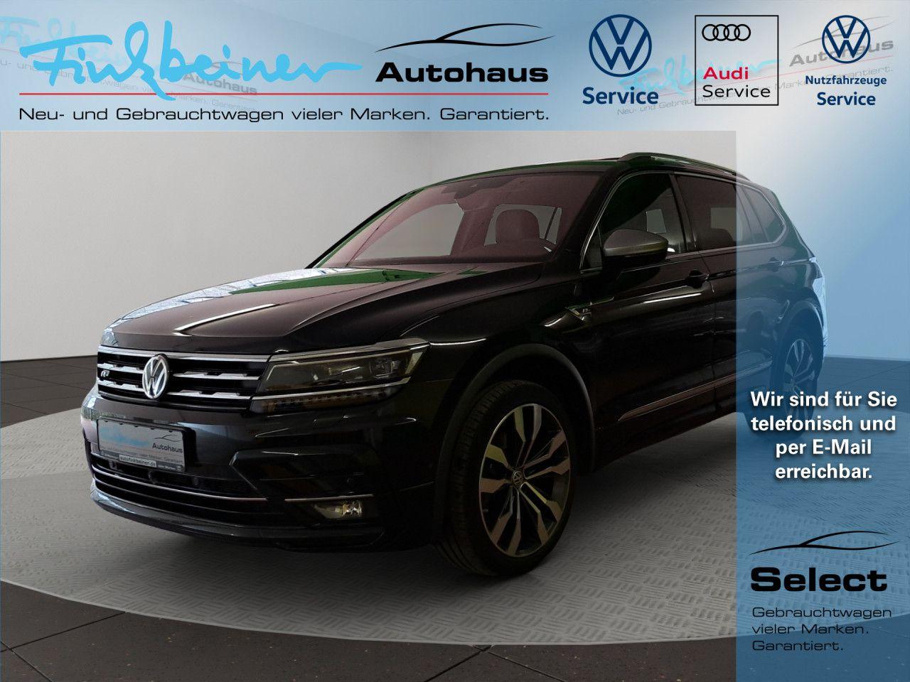 Volkswagen Tiguan Allspace R-Line 4M 2.0l TDI DPF DSG Pano