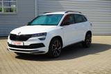 Skoda Karoq 1.5 TSI DSG Sportline LED Navi Kamera - gebrauchte Skoda Karoq aus dem Jahr 2021