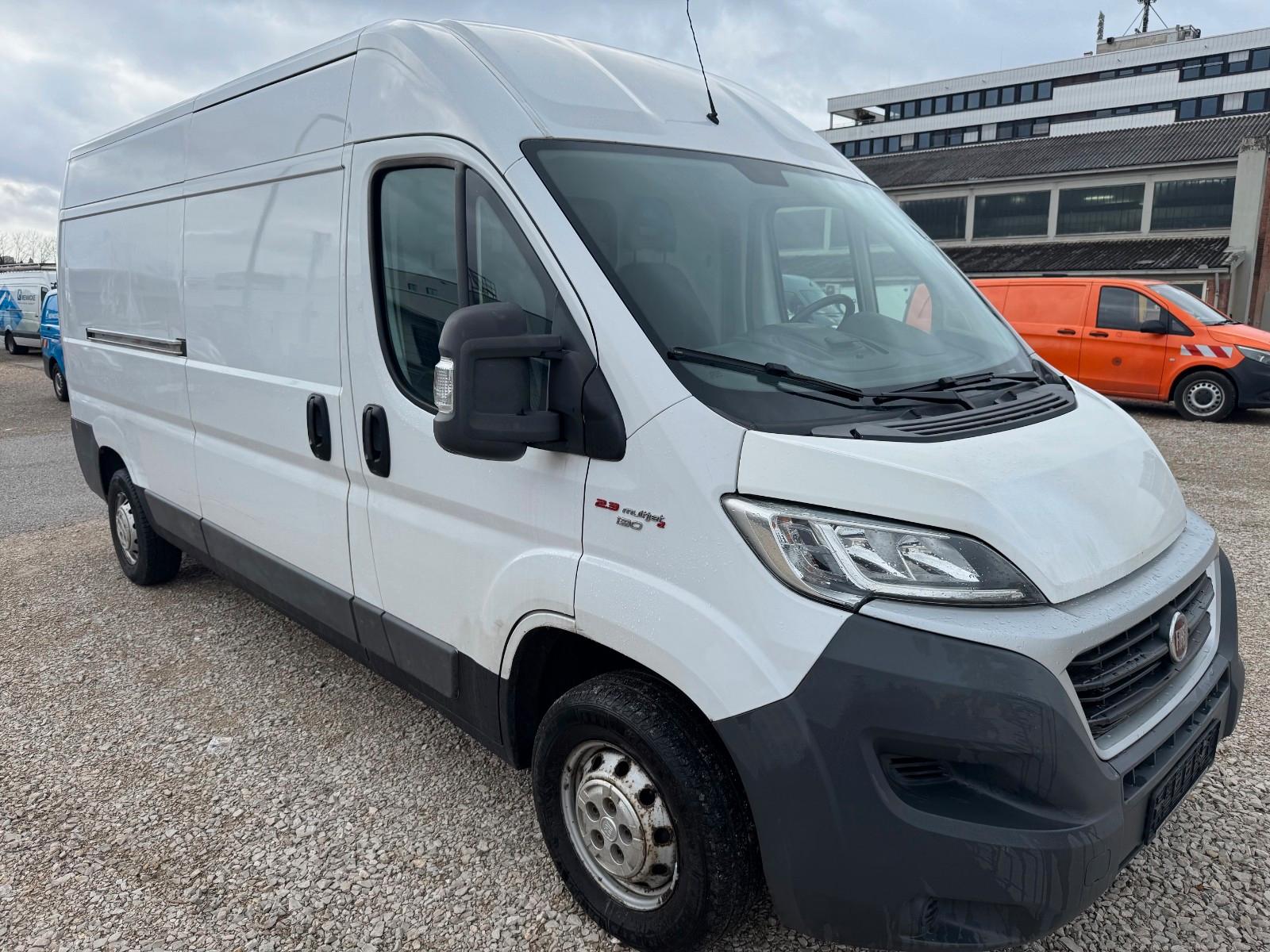 Fiat Ducato Grossr.-Kasten 35 130 L4H2 RS: 4035 mm