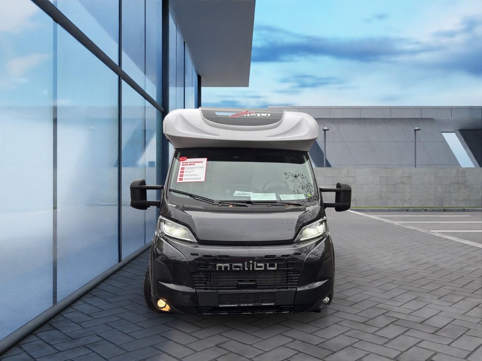 Malibu T 470 RB LE K Top! Fiat Vorführfahrzeug MJ26