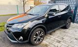 Toyota RAV 4  AHK 4X4 Kamara 1. Hand - Toyota RAV 4 mit Diesel-Antrieb: Allradantrieb, Geländewagen, Automatik