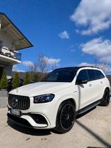 Mercedes-Benz GLS 63 Mercedes-AMG GLS 63 4MATIC+ Mercedes-AMG