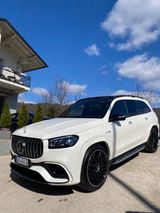 Mercedes-Benz GLS 63 Mercedes-AMG GLS 63 4MATIC+ Mercedes-AMG - Mercedes-Benz GLS-Klasse in Duisburg
