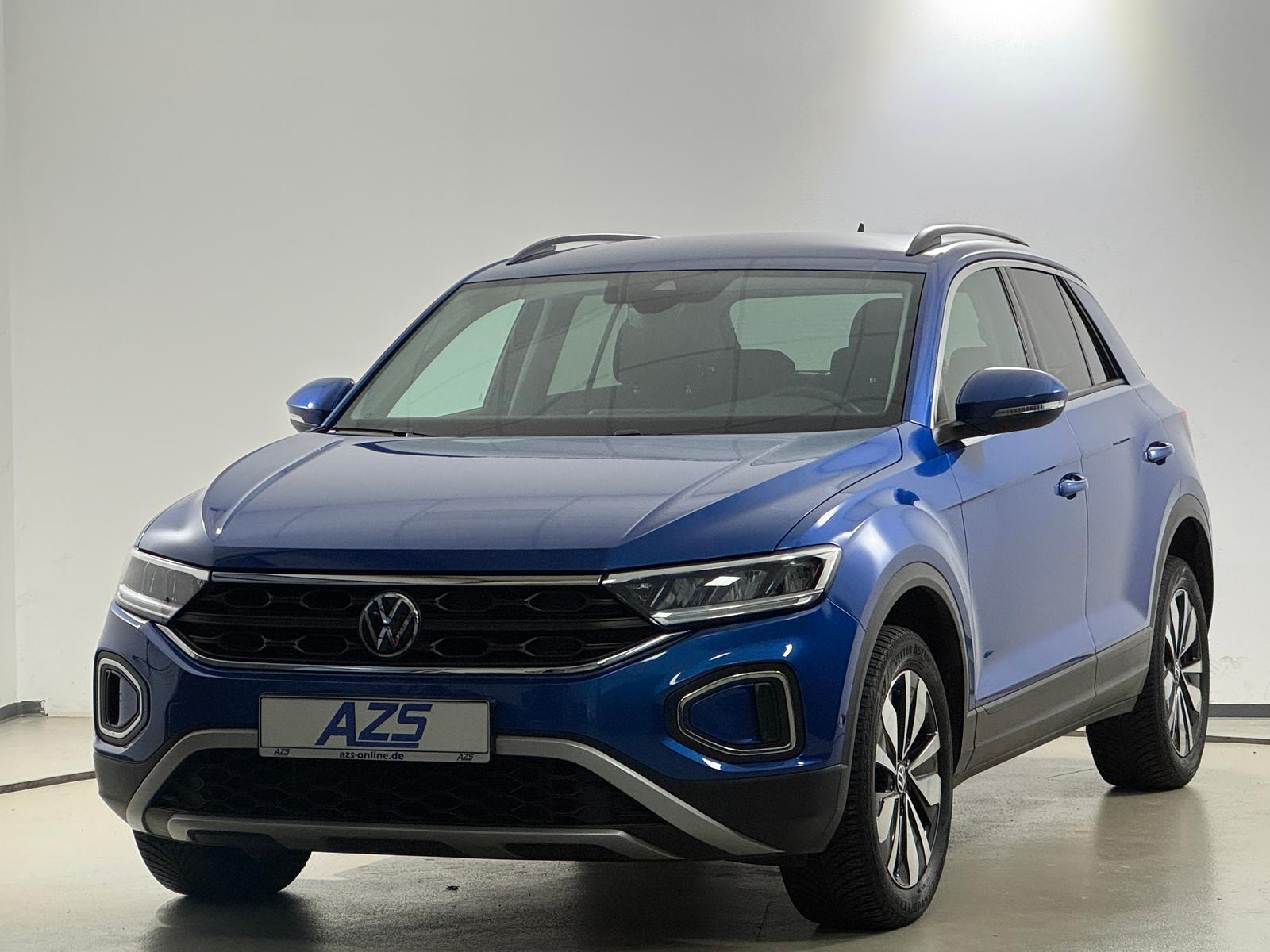 Volkswagen T-Roc 2.0 TDI Move LED Navi ACC Virtual 1.Hd, миниатюра 2