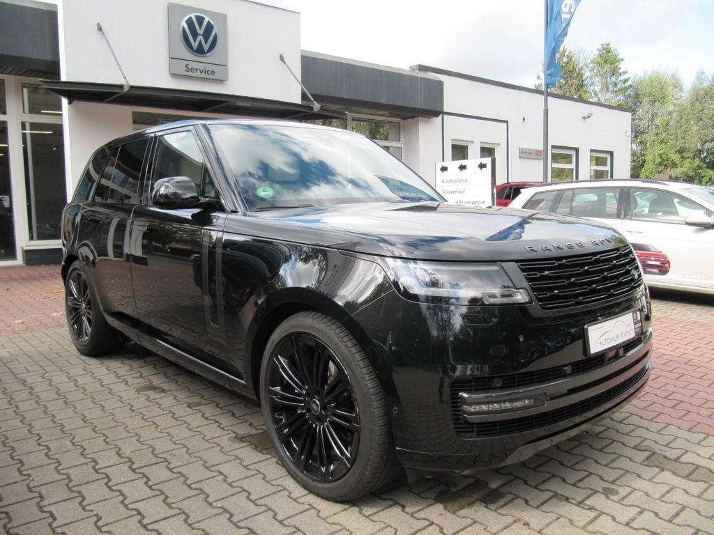 Image of Land Rover Range Rover
