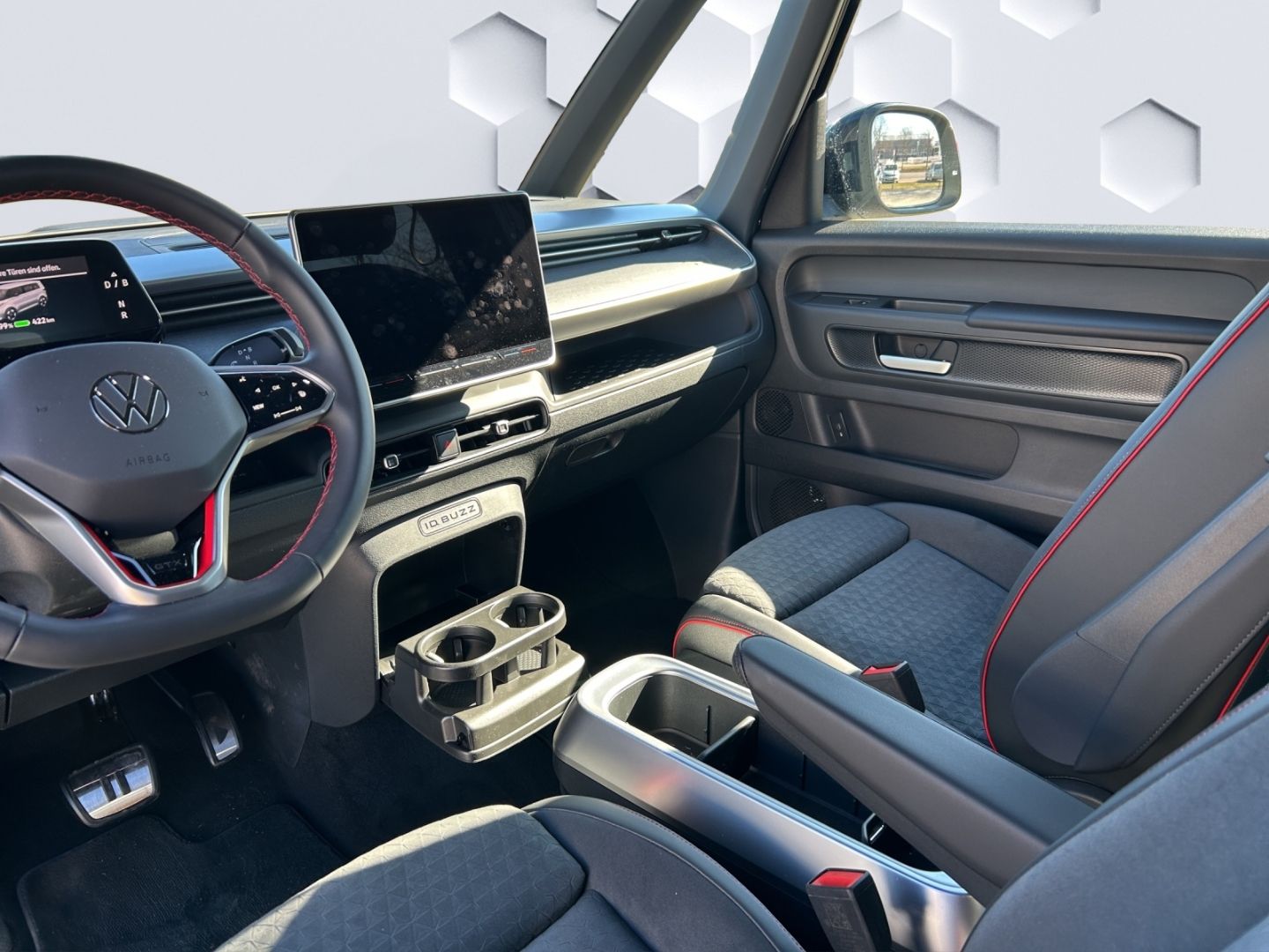 ID. Buzz GTX 4MOTION 1-Gang-Automatik UVP 87.800