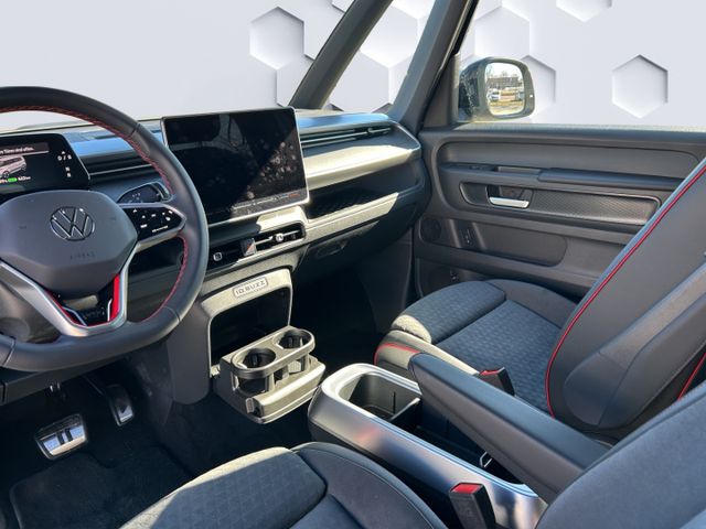 ID. Buzz GTX 4MOTION 1-Gang-Automatikgetriebe AH