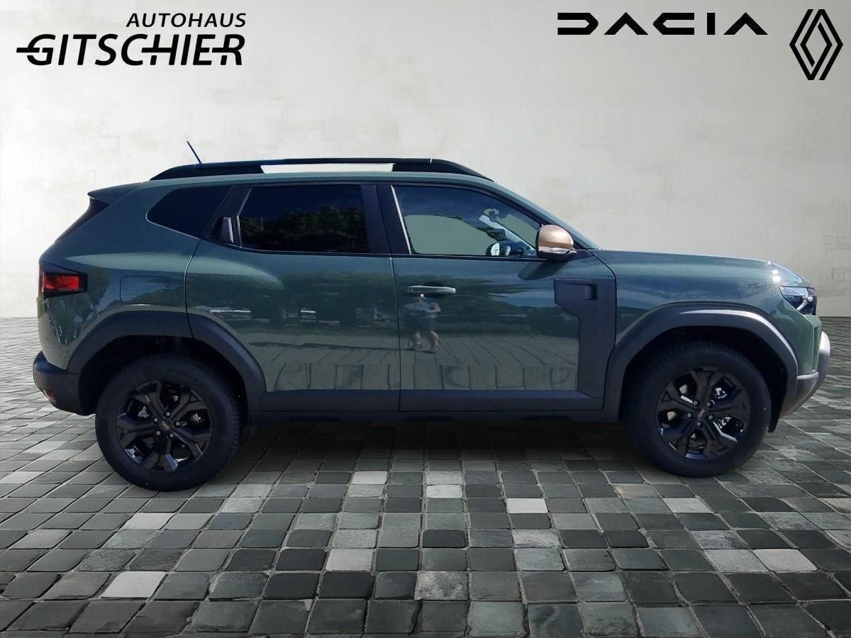 Fahrzeugabbildung Dacia Duster Extreme hybrid-G 150 4x4