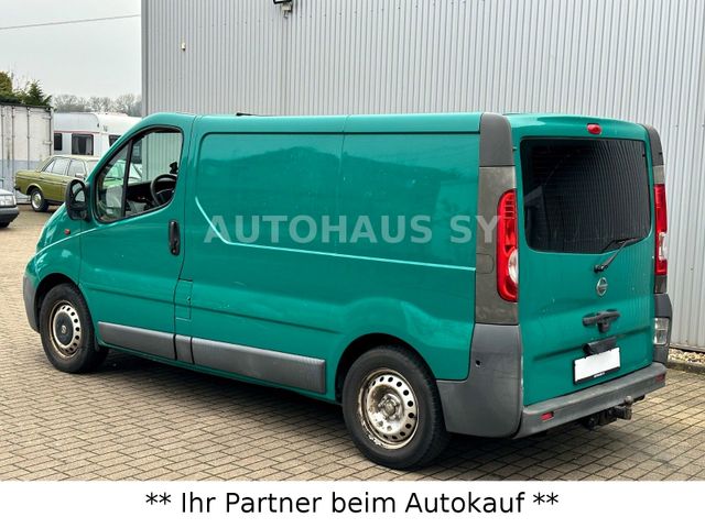 Nissan Primastar Kasten L1H1*SCHRANK-REGAL-TÜV8.26 -AHK