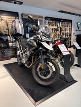 Triumph Tiger 1200 GT PRO Angebot gültig bis 30.06.2025 - TRIUMPH NEU