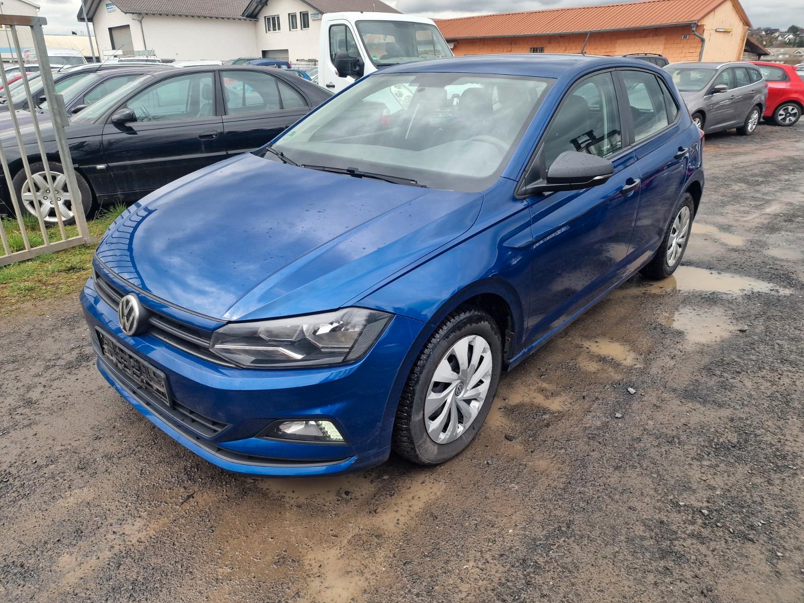 Volkswagen Polo 1.6 TDI SCR 59kW Comfortline
