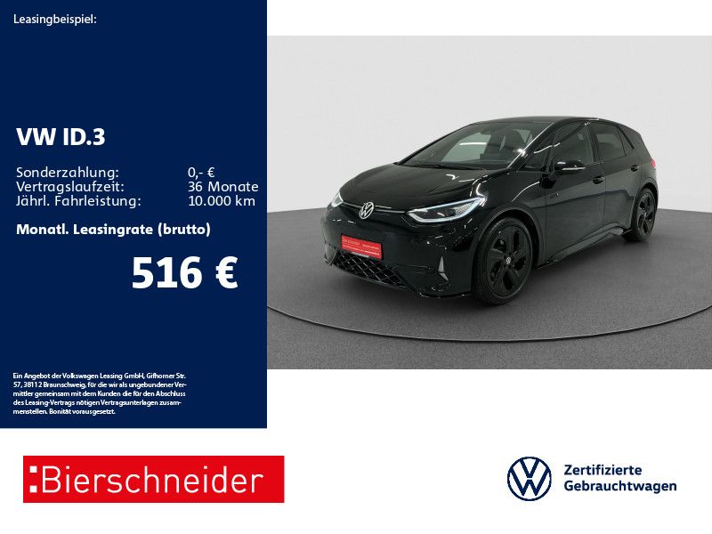 Volkswagen ID.3 GTX PANO MATRIX HuD WÄPU 20 foto 1