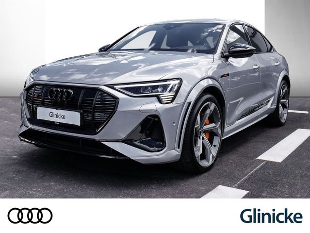 Audi e-tron Sportback S Matrix Panorama Garantie B&O