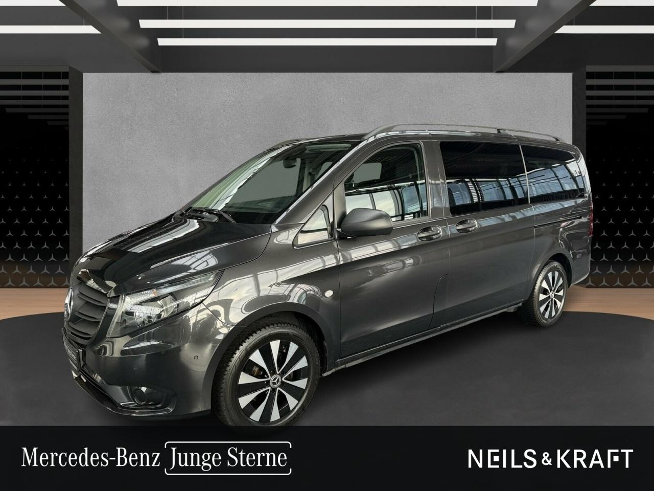Mercedes-Benz Vito 116 CDI Tourer PRO SpurW SpurH PDC KAM AUT