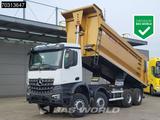 Mercedes-Benz Arocs 4851 8X4 NEW!! 26m3 Tipper Full Steel Big- - Angebote