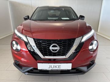Fotografie des Nissan Juke 1.0 DIG-T DCT N-Connecta ProPilot Tech Wint