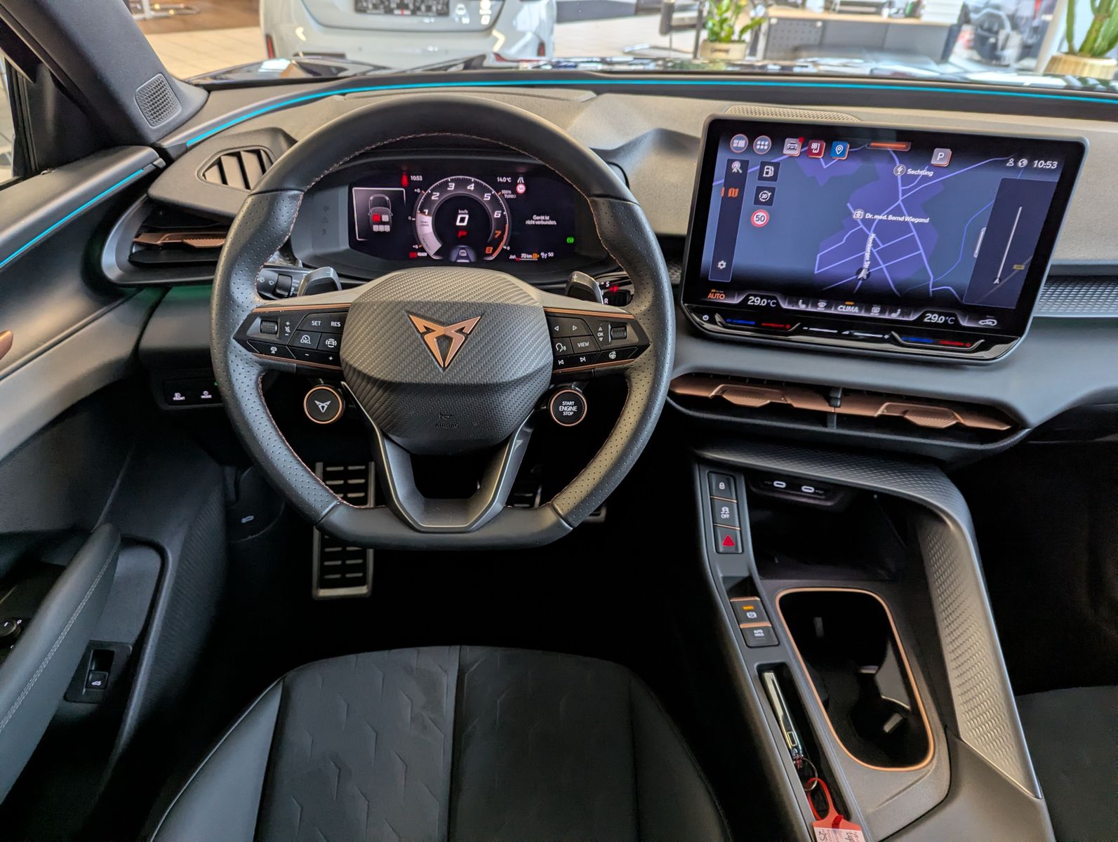 CUPRA Terramar 1.5 eTSI Dinamica Edge-Paket HUD 19" - Image 18