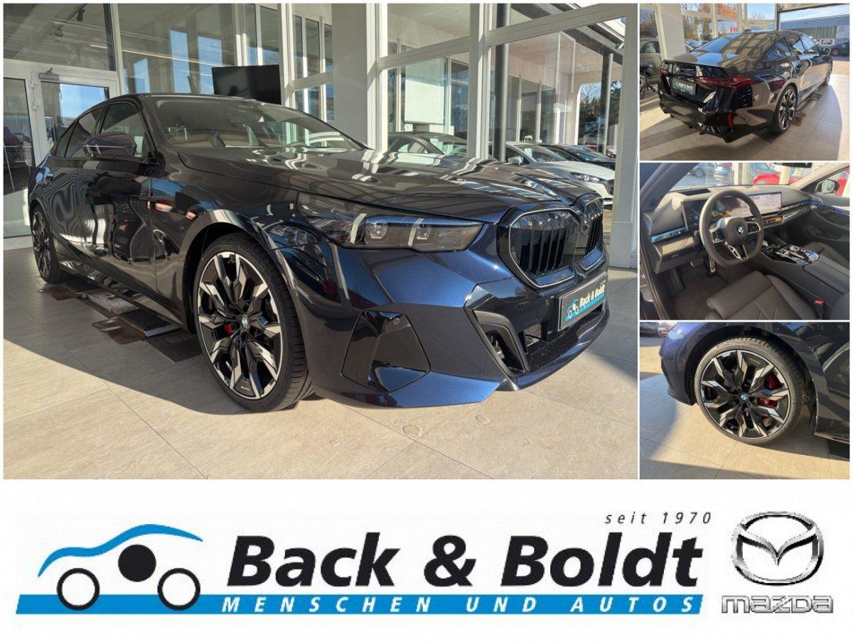 BMW 540 d Limousine xDrive M-SPORTPRO+PANO+AHK+STANDH