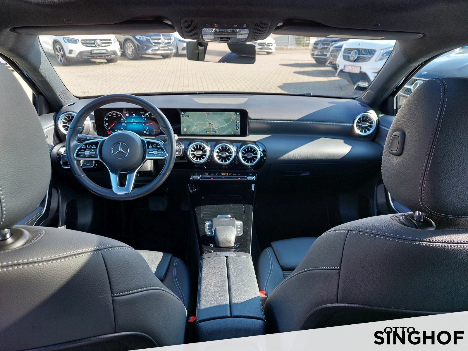 Fahrzeugabbildung Mercedes-Benz A 200 Progressive Pano+AHK+LED+Memory Sitze+TOTW