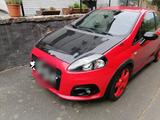Fiat Grande Punto Abarth 1.4 T-Jet - Fiat Grande Punto: T Jet