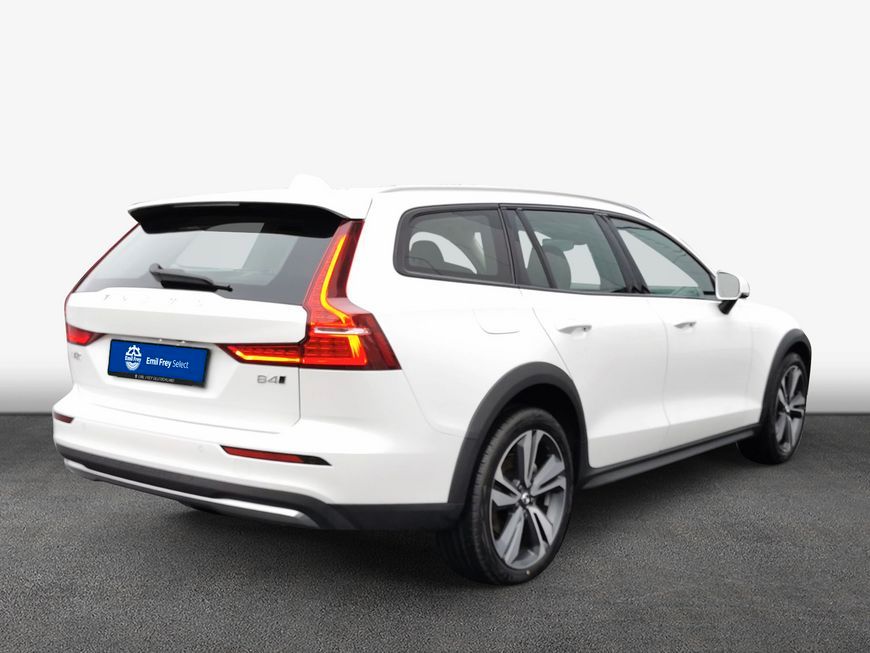 Volvo V60 Cross Country B4 D AWD Plus Licht-Paket*STDH foto 2