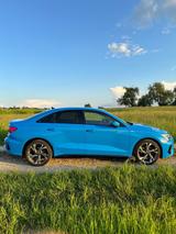 Audi A3 35 TFSI S tronic Limousine - Turboblau - Audi: Turbo