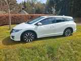 Honda Civic 1.8 i-VTEC Elegance Tourer Ele... - Honda Civic mit Benzin-Antrieb: Kombi