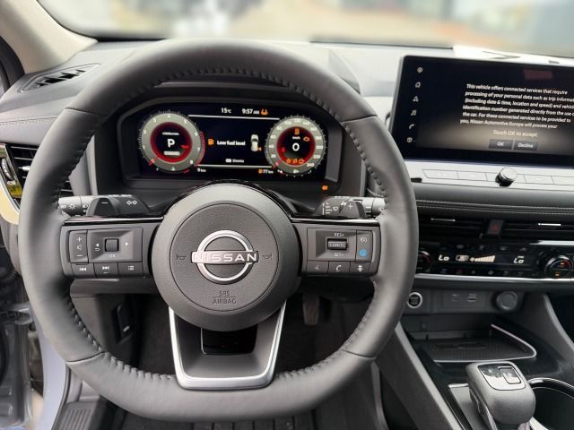 Fahrzeugabbildung Nissan X-TRAIL 1.5 VC-T MHEV 163 PS Xtronic 4x2 N-Conne