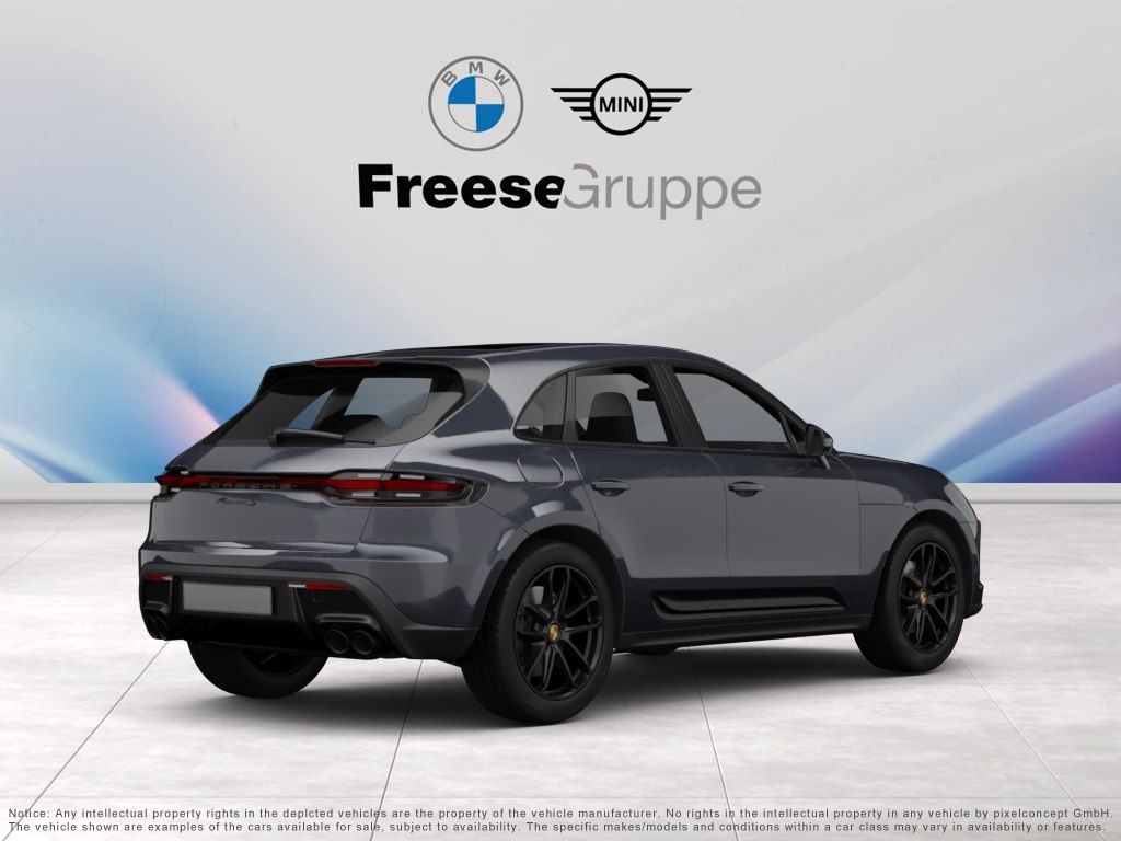 PORSCHE Macan 2023