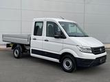 Volkswagen Crafter Pritsche 35 DOKA MR 4M TEMP KLIMA AHK - Volkswagen Crafter: 35 Pritsche
