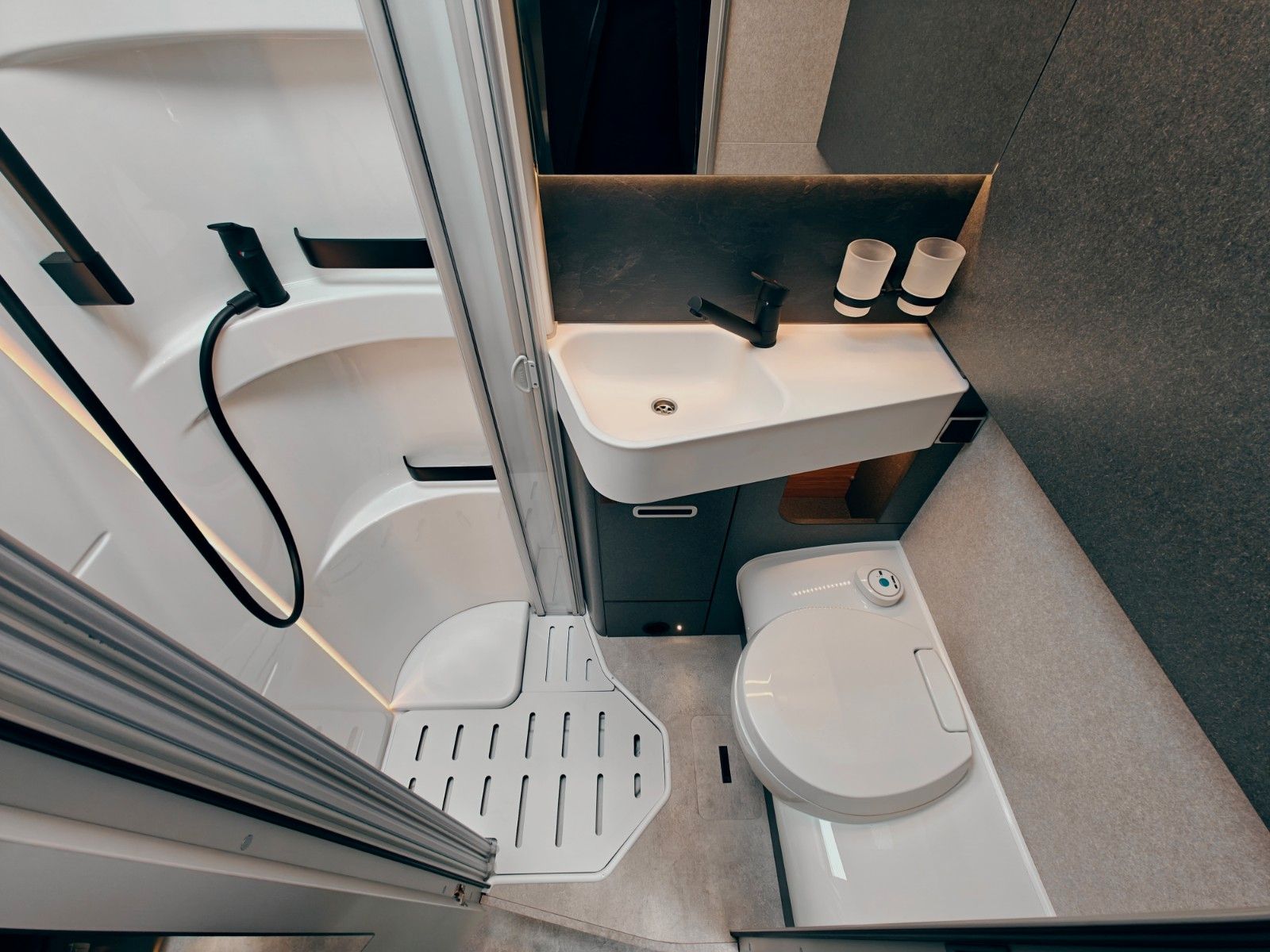 Fahrzeugabbildung HYMER / ERIBA / HYMERCAR HYMER ML-T 580 4x4 RSX ONE 2026 by palmo