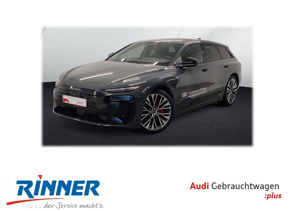 Image of Audi A6 e-tron