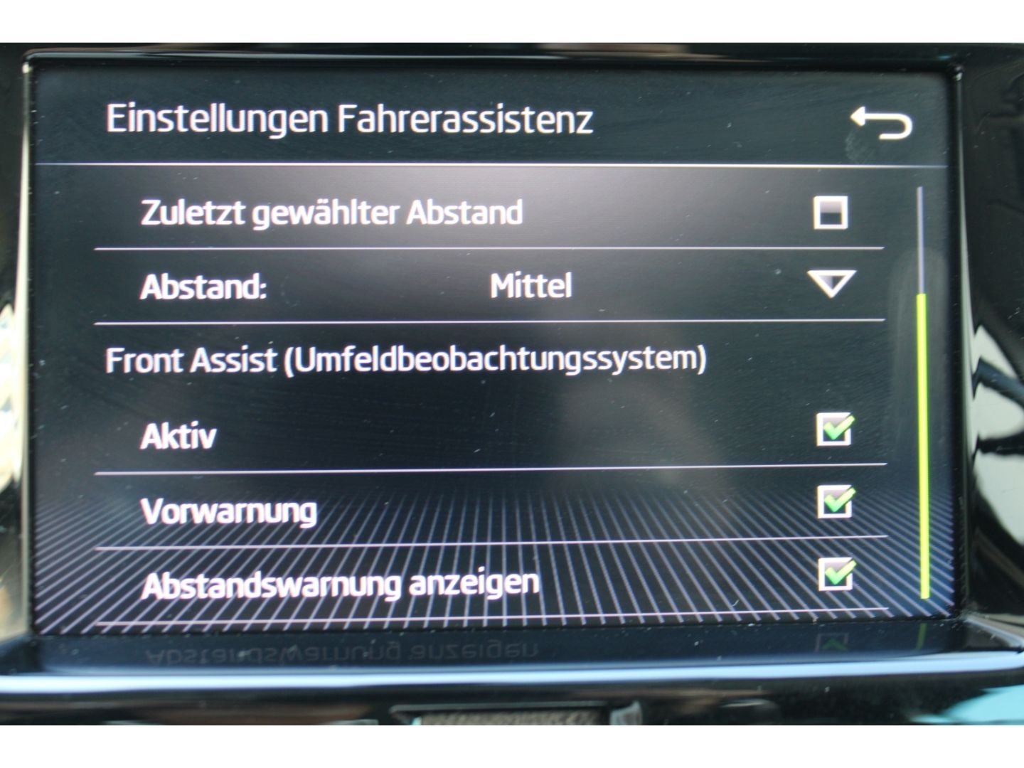 SKODA Fabia Combi Ambition 1.0 TSI DSG ACC LED DAB RFK - Image 23