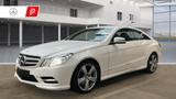 Mercedes-Benz E 250 Avantgarde 7-G AMG Coupe NAVI XENON 2.HD! - Mercedes-Benz E 250 in Aachen