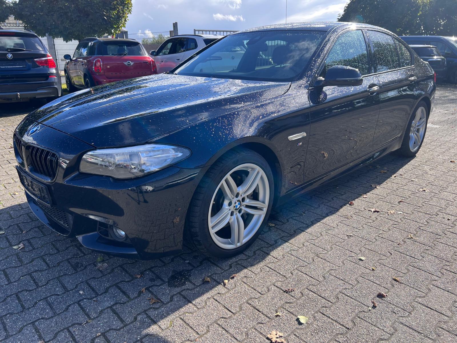 BMW 535 i xDrive M Sport Motorschaden top Zustand