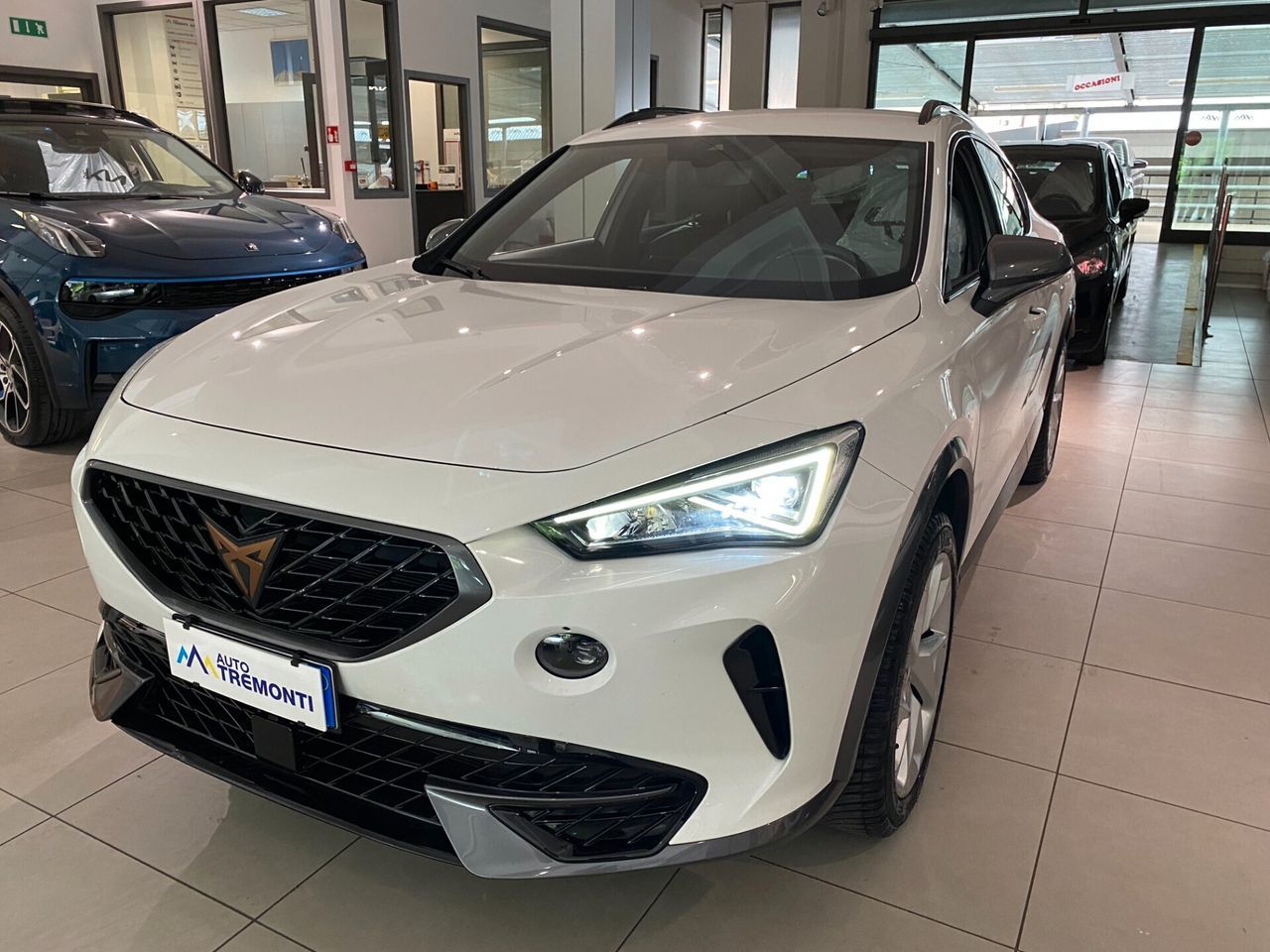 CUPRA Formentor