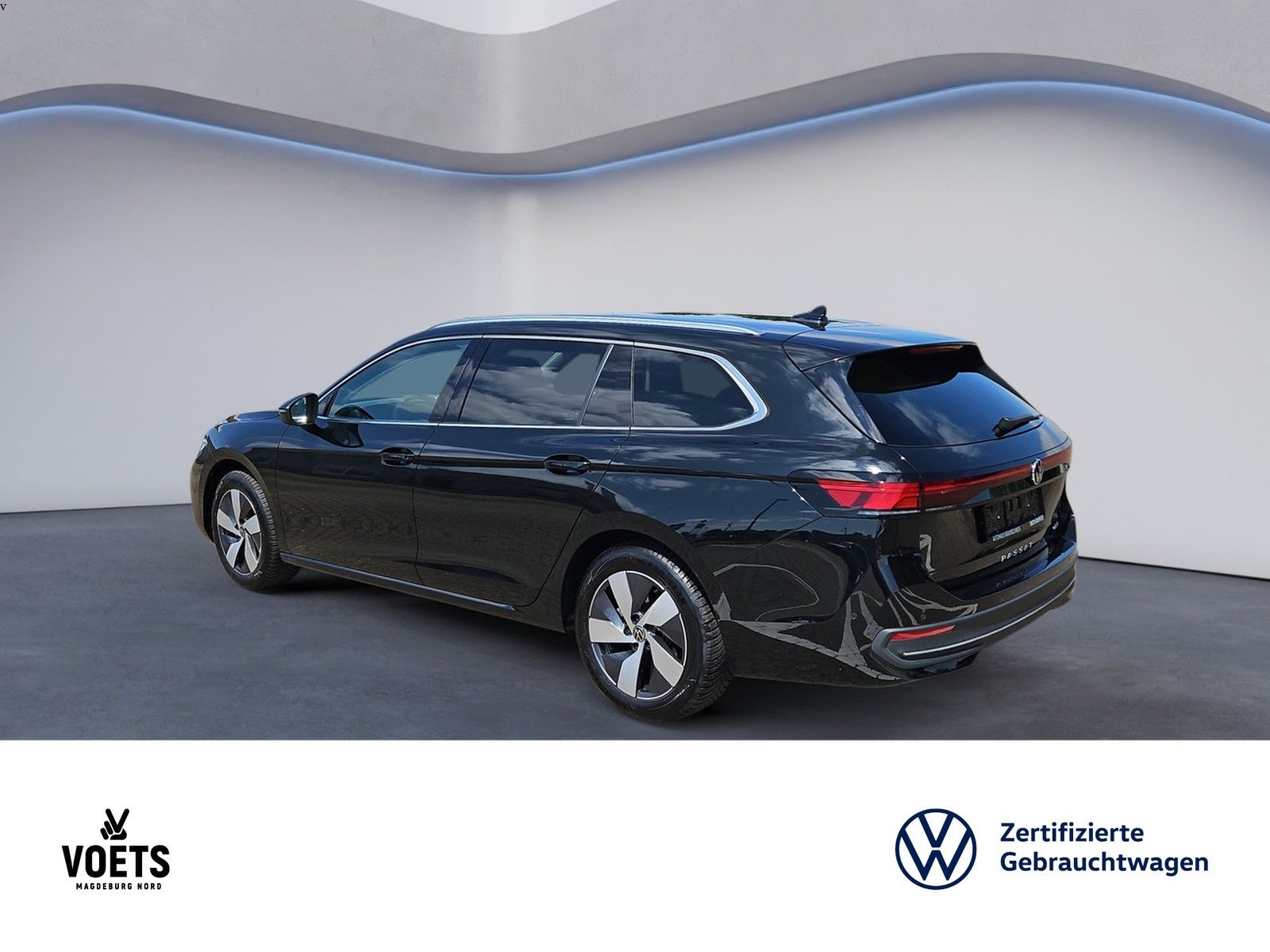 Volkswagen Passat Variant 1.5 eTSI DSG Business LED AHK ACC foto 4