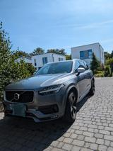 Volvo XC90 D5 AWD Geartronic R-Design R-Design - Volvo XC90 in Rostock
