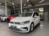 Volkswagen Touran 1.8 TSI Highline R-LINE 7Sitze LED Pano A - Volkswagen Touran: Weiß