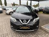 Nissan X-Trail 360° - schwarze Nissan X-Trail