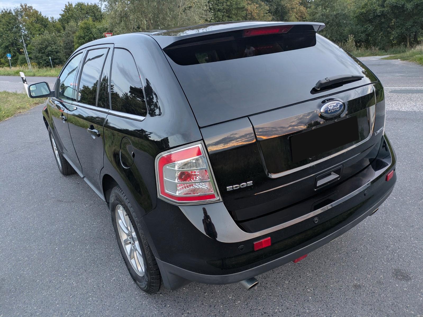 Ford Edge 3.5 V6 Automatik Leder Panorama Memory