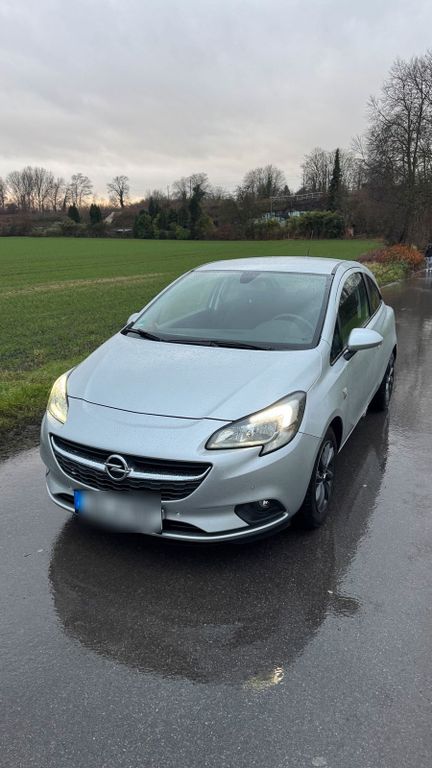 Image of Opel Corsa