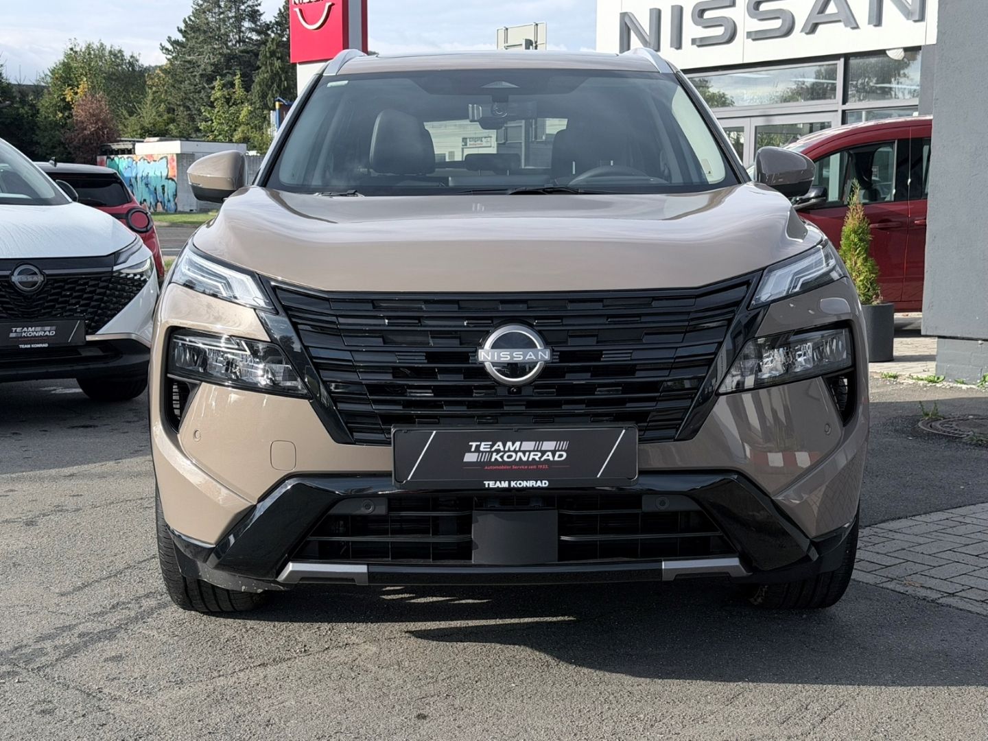 Nissan X-Trail Tekna 1.5 VC-T e-Power 4x4 Navi, BOSE, L imagem 2