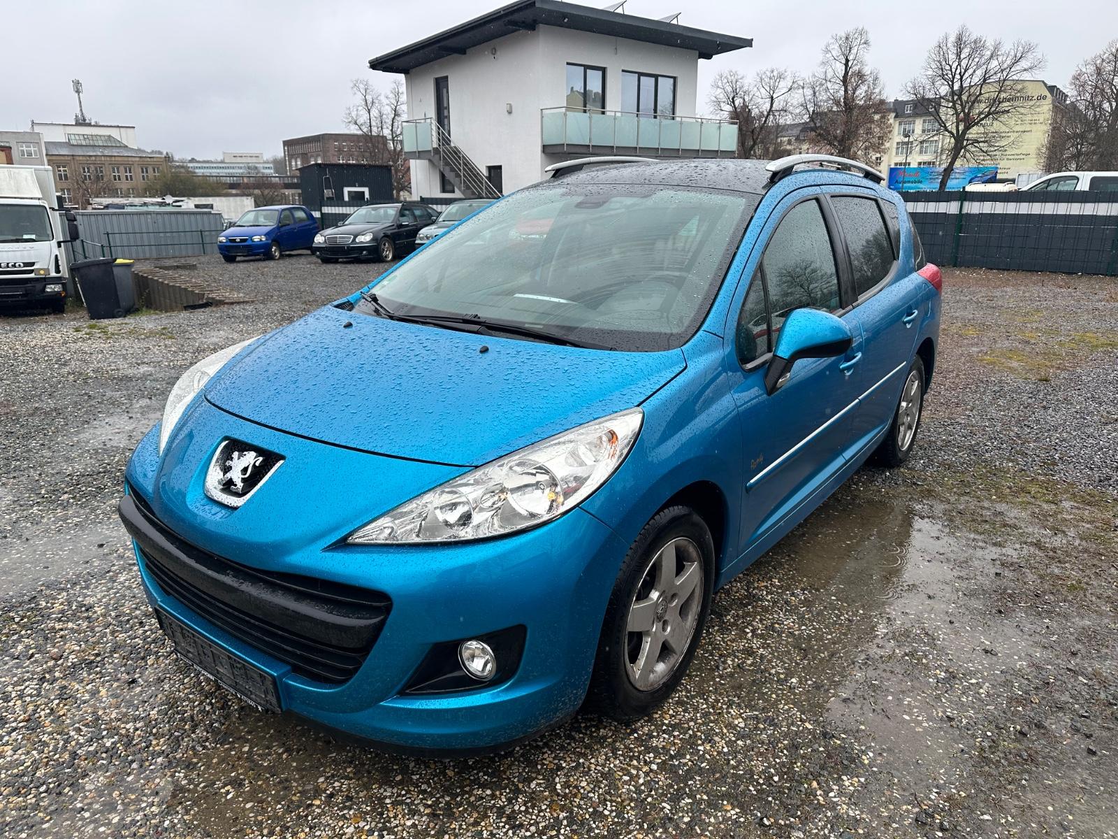Peugeot 207 SW Family