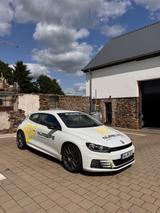 Volkswagen Scirocco 2.0 TSI 162kW DSG BMotion Technolog... - Volkswagen Scirocco aus 2016