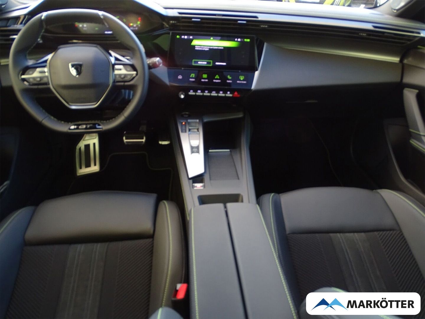 Peugeot 308 - Bild 14