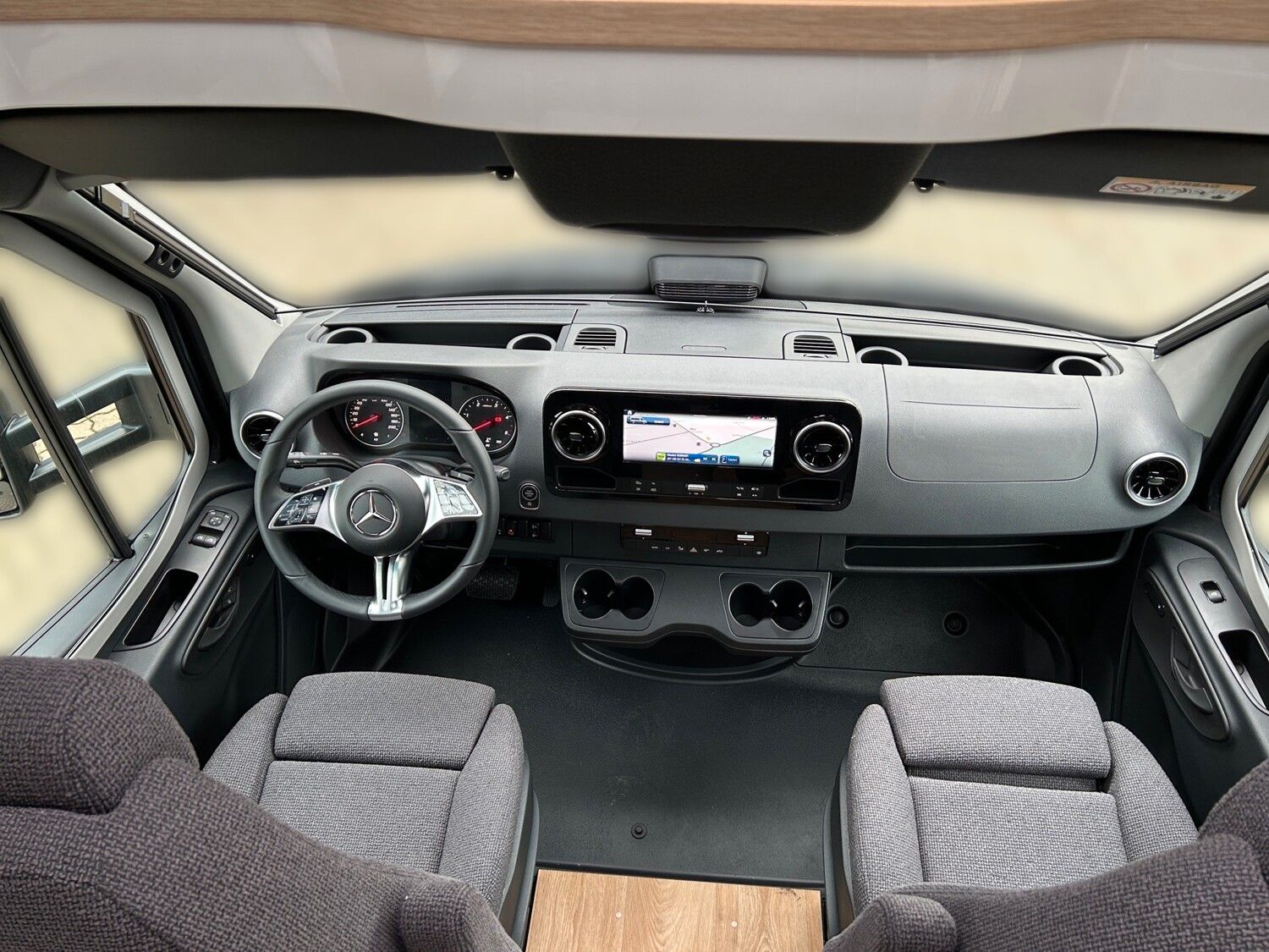 Fahrzeugabbildung HYMER / ERIBA / HYMERCAR Hymer BMC 580-T Hymer B-MC T 580