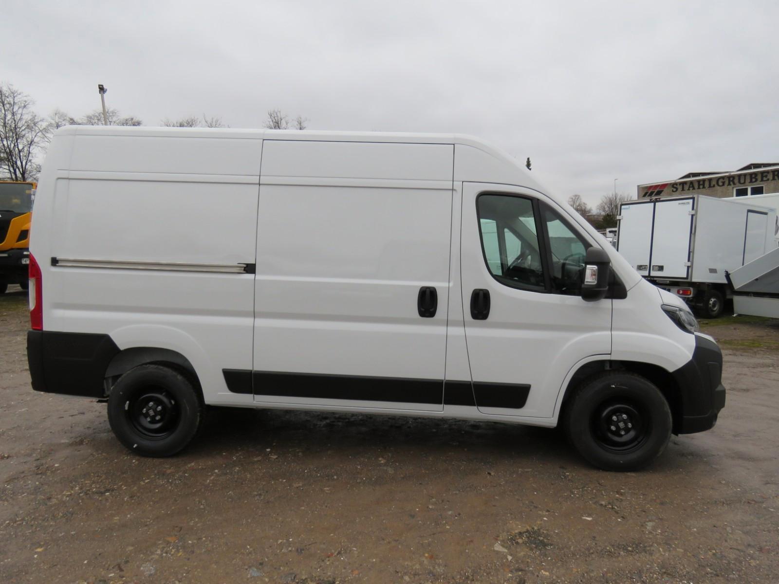 Fiat Ducato H2 Kastenwagen 35 L2H2 140 Multijet Flach
