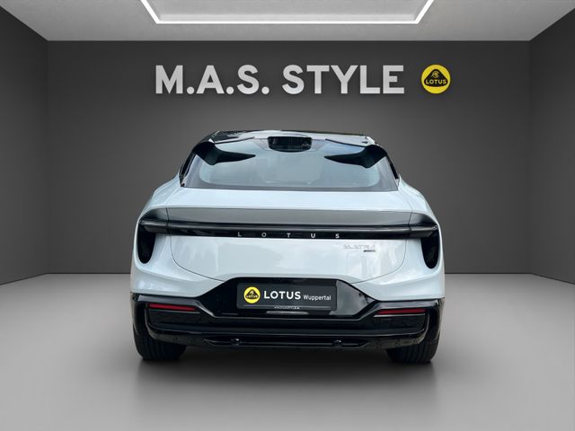 Fahrzeugabbildung Lotus Eletre 600 Lotus Wuppertal 0,25% Versteuerung